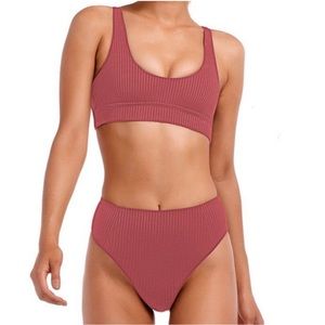 NEW Vitamin A Sienna Tank Bikini